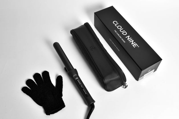 The Curling Wand