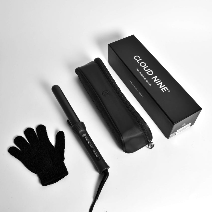 The Curling Wand