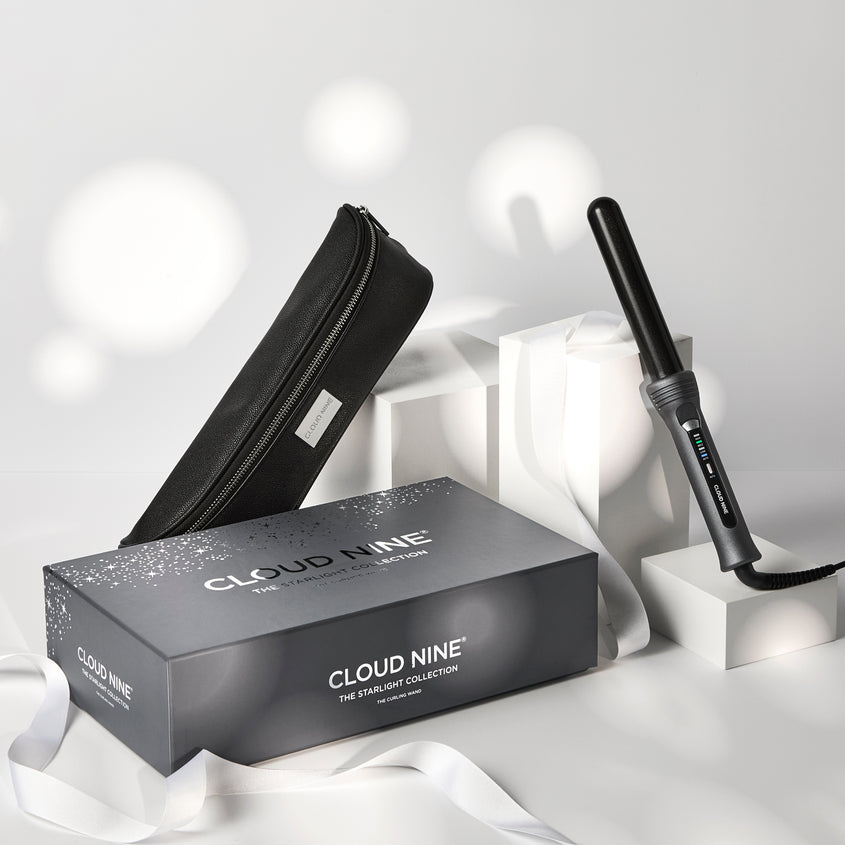 The Curling Wand