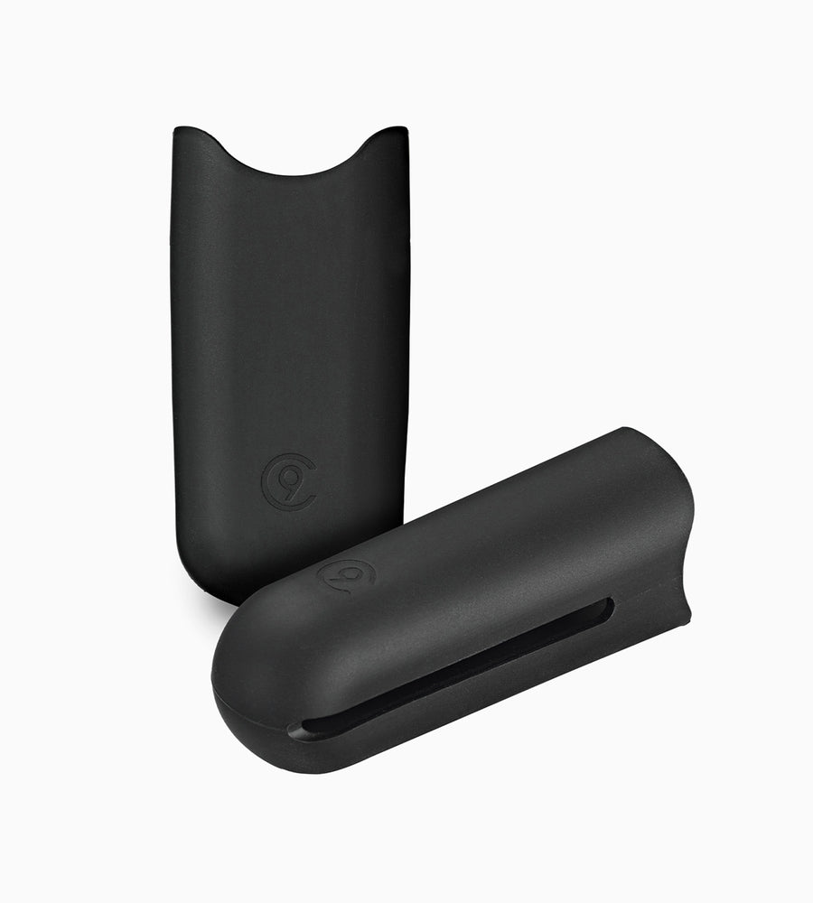 Two CLOUD NINE Protective Heat Guards.