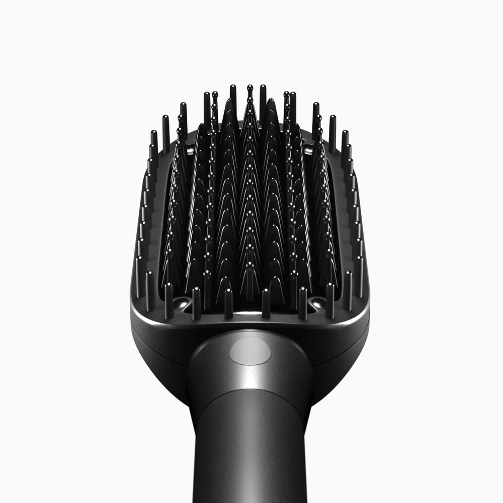 The Hot Brush