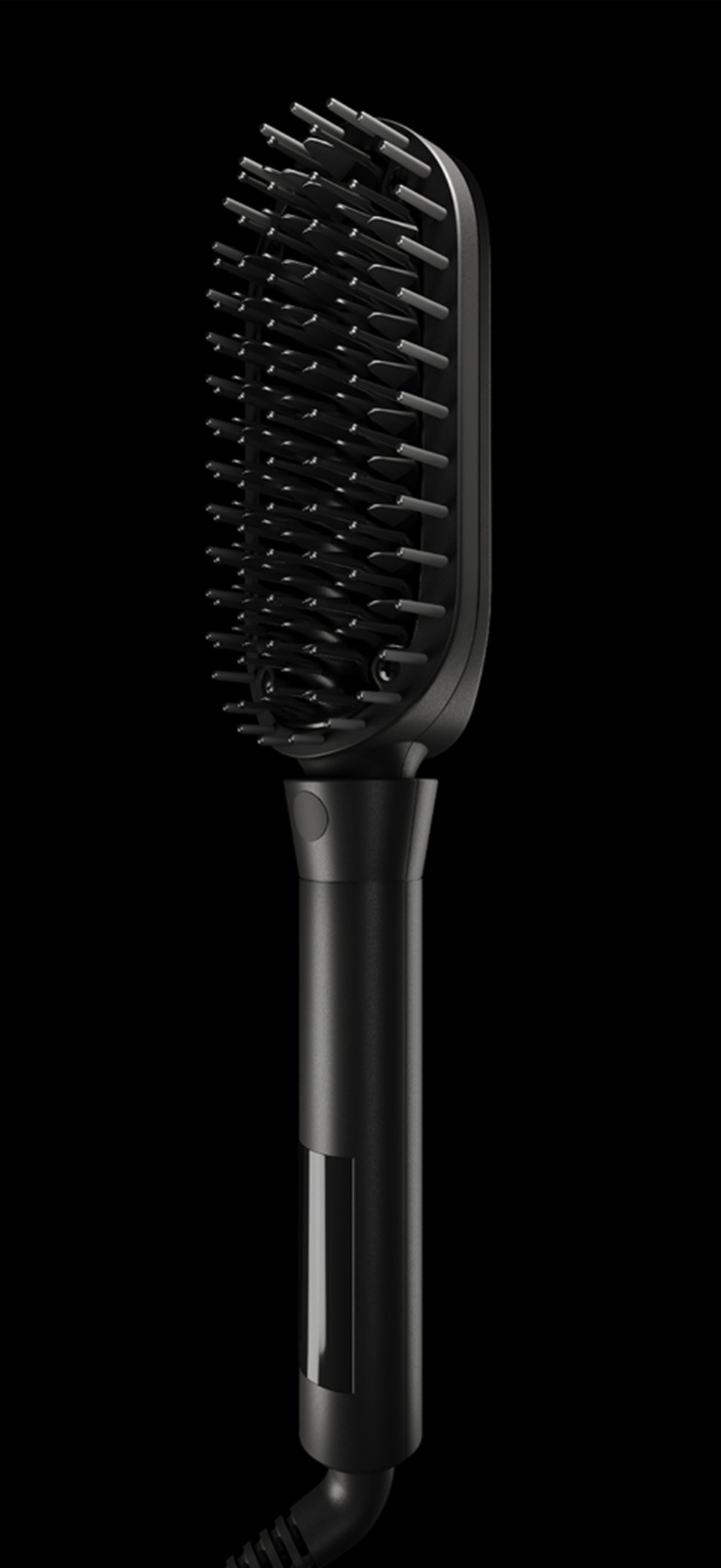The Hot Brush