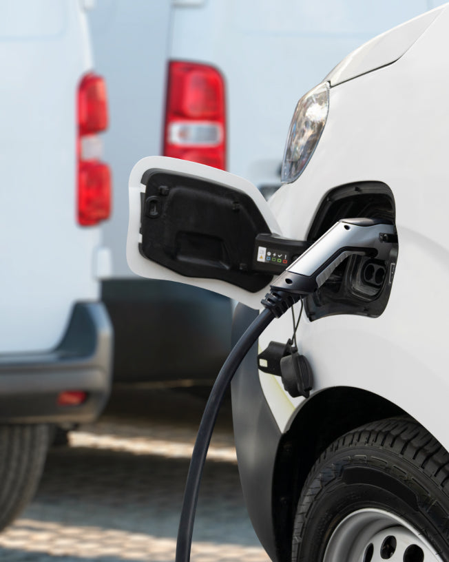 Make carbon-neutral deliveries.