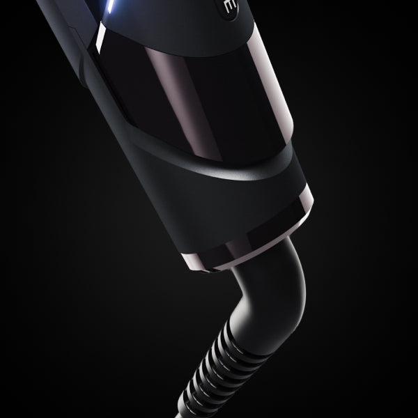 360° Swivel cord