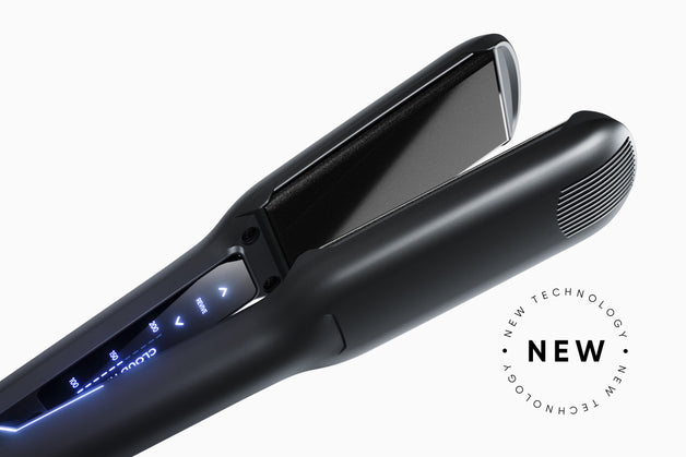 The NEW Wide Iron