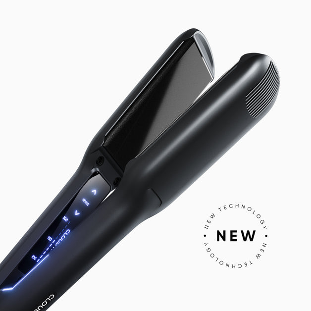 The NEW Wide Iron