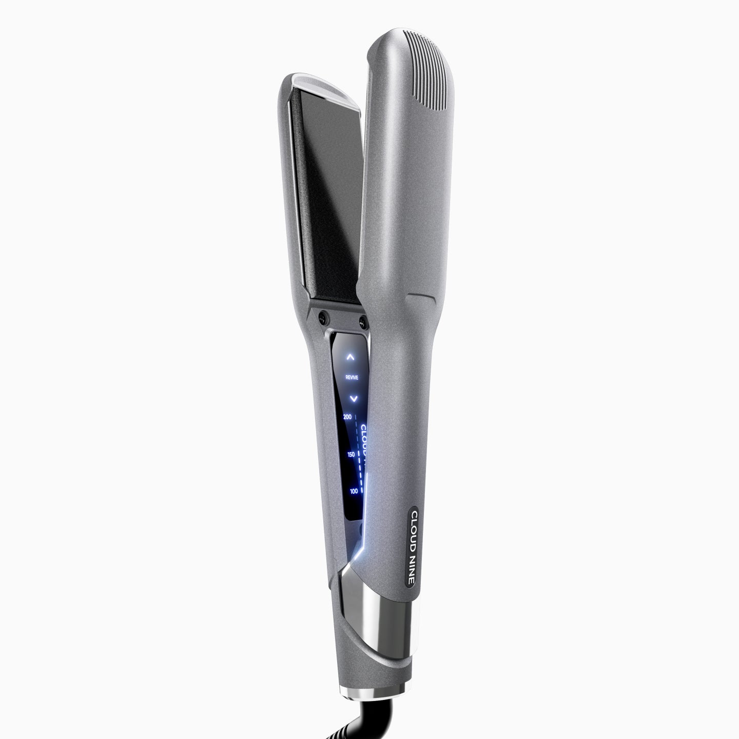 The NEW Wide Iron