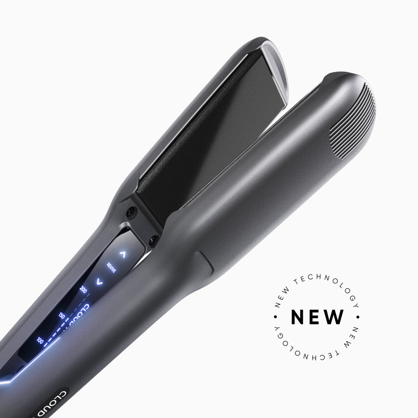 The NEW Wide Iron