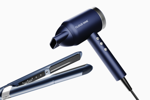 2-in-1 Contouring Iron Pro & Airshot Pro Styling Set