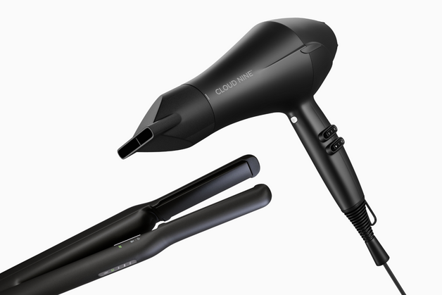The Cordless Iron & The Airshot Styling Set