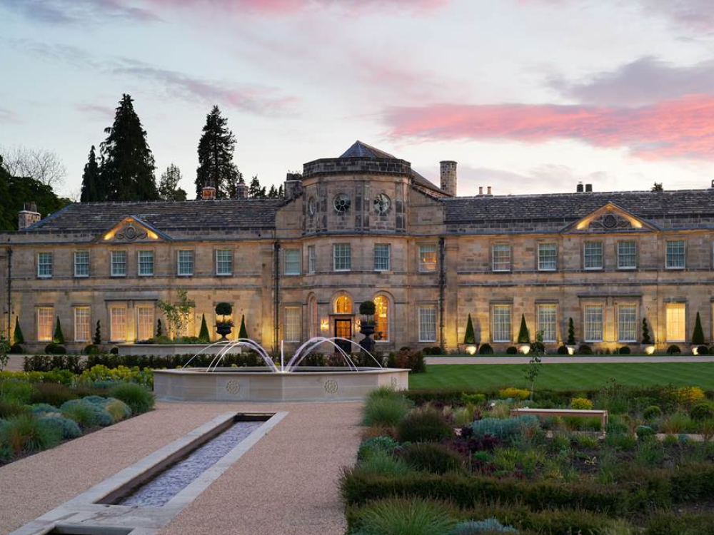 Grantley Hall