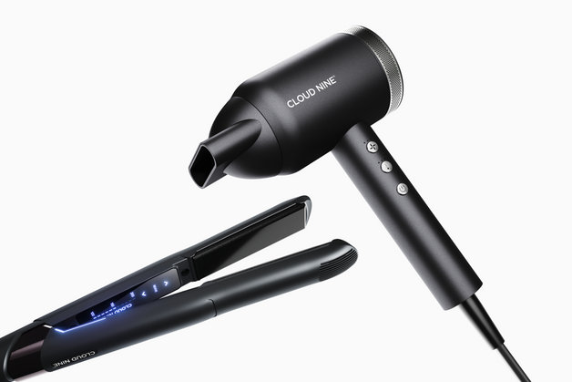 The Original Iron & Airshot Pro Styling Set