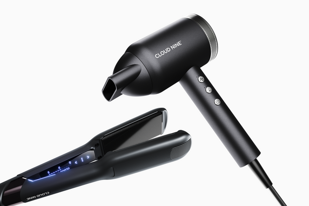 The Wide Iron & Airshot Pro Styling Set