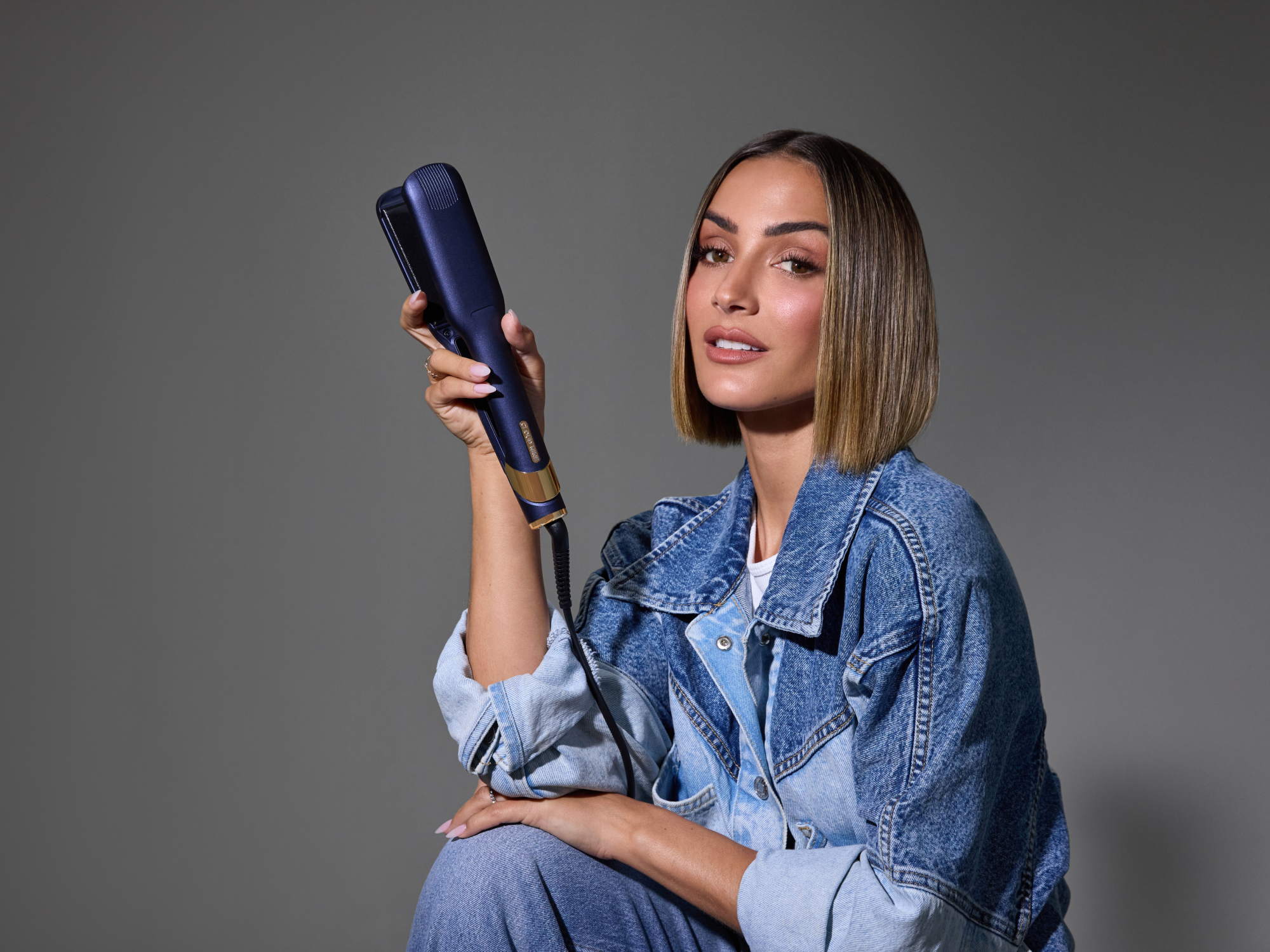 Wide Straighteners